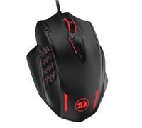 Redragon M908 IMPACT RGB Raton Gaming MOBA 18 BOTONES 100-12400 DPI
