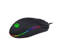 Redragon Invader Gaming 10000 Dpi RGB Negro