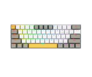 Redragon K530 Draconic Pro YWG, RED-K530-YL&WT&GY