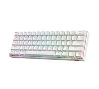 Redragon K530 Draconic Teclado 60% 3 Modos RGB 61 Teclas Hot Swap