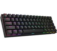 Redragon K530 Pro Draconic Teclado 60% Inalámbrico RGB 61 Teclas