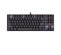 REDRAGON K552-R - Teclado - kumara Rainbow Gaming Mecánico