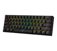 Redragon K630 Dragonborn Teclado Mecánico Gaming RGB Switch Red Negro