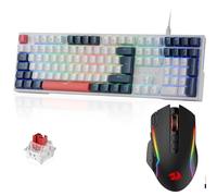 Redragon K668 RGB Teclado M810 Pro - Rató Bundle