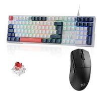 Redragon K668 RGB Teclado M916 Pro - Ratón Bundle
