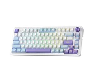 Redragon K673 MAX Clavier Gasket RVB 75% 81 Touches 3 Modes Sans Fil