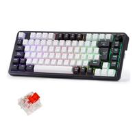Redragon K673 Pro 75% Gasket RGB Teclado Mecánico M916 Pro - Ratón Bundle