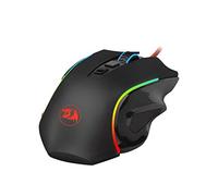 Redragon Griffin Gaming 7200 Dpi RGB Negro