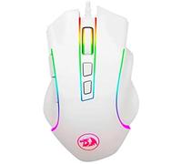 Redragon m607 griffin raton gaming usb 7200dpi - 8 botones programable