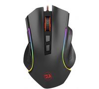 Redragon M607 Griffin RGB Ratón Gaming 7200 DPI Negro