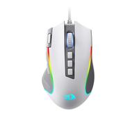 Redragon M612 Ratón Gaming RGB Cableado 8000 dpi 9 Botones Programables