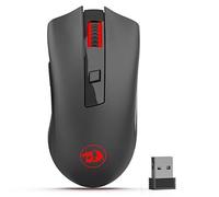 Redragon M652 Ratón Óptico Inalámbrico 2.4G USB 5 Niveles dpi Portátil