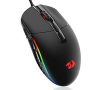 Redragon M719 RGB Invader - Ratón Gaming - Retroiluminación cromática de 16,8 Millones de Colores RGB, 10.000 dpi, 7 Botones programables