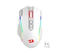 Redragon M810 PRO Ratón Gaming 3 Modos RGB
