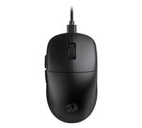 Redragon M817 - Ratón óptico para juegos con cable, 37G, ultraligero, 24.000 DPI máximo, con 5 botones programables, construcción ergonómica de agarre natural, software compatible con enlaces de