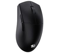 Redragon M918 PRO - Ratón inalámbrico para juegos de 3 modos, 49 G, ligero, 26 K DPI con construcción ergonómica de agarre natural, botones programables completos, software compatible con carpetas de
