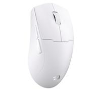Ratón inalámbrico para juegos Redragon M918 PRO de 3 modos, 49G, ligero, 26K DPI Blanco