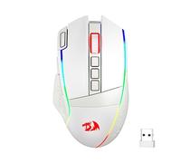 Redragon M991 Ratón Gaming Inalámbrico 19000 dpi Botón Disparo Rápido
