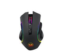 REDRAGON Mouse M602-KS Griffin Ratón inalámbrico para Juegos 2.4 GHz 8000DPI | RED-M602-KS