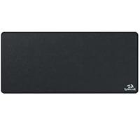 Redragon p032 flick xl - alfombrilla de ratón con bordes cosidos, imp