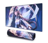 Redragon P046-L - Alfombrilla de ratón, goma, morado, 90 x 40 x 0,4 cm