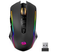 Redragon Ranger Lite M910-KS RGB - Sem Fio, 8000 DPI con botões programados