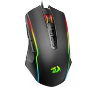 Redragon Ratón Gaming, Ratón De Juego Cableado Con Retroiluminación M910-K