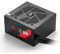 Fuente de Alimentación Redragon GC-PS007-SE 850W 80 Plus Gold ventilador silencioso