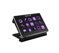 Redragon Streamdeck Streamcraft Ss550 Negro Botones LCD Plugins Conexión USB