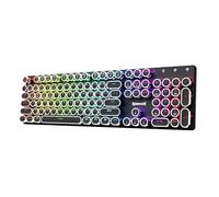 Redragon Teclado de máquina de escribir k710