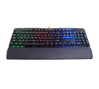 Redragon Teclado mecánico para Juegos K555 INDRAH RGB LED retroiluminado