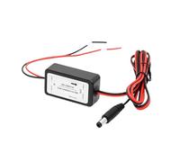 Redresseur De Caméra De Recul Pour Véhicule - 12V DC Étanche,Filtre Anti Interférences Pour Caméra De Recul | pour Professionnels Passionnés Conducteurs Navette Voyage Conduite