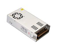 Redrex 24V 15A Fuente de Alimentación Transformador Interruptor 360W Para Impresoras 3D Tira LED Luces Proyecto Ordenador