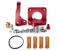 Redrex Ender 3 Bowden Extruder Replacements Aluminum,Bowden Tube,Stiff All-Metal Bed Leveling Springs para para Ender 3 V2,Ender 3 Pro,Ender 5,Ender 5 Pro,Ender 5 Plus,CR10 Serie,Vyper,Voxelab Aquila