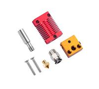 Redrex Ender 3 Extrusor Hotend Kit Reemplazo Hot End para Ender 3 y Serie CR10 Impresora 3D