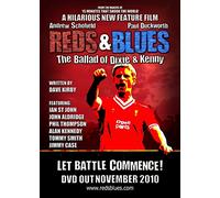 Reds & Blues The Ballad Of Dixie & Kenny [Edizione: Regno Unito] [Italia] [DVD]