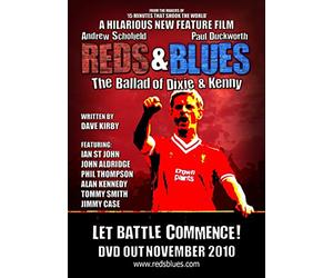 Reds & Blues The Ballad Of Dixie & Kenny [Edizione: Regno Unito] [Italia] [DVD]