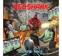 Redshark - Digital Race [Vinilo]