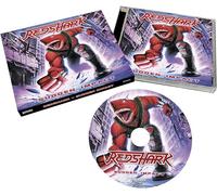Redshark – Sudden Impact – CD – Importación USA