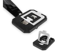 REDSHIFT Mousetrap Pedal Adapters for SPD Clipless, Black/Gray