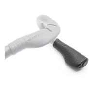 REDSHIFT Puños para Manillar de Bicicleta de Carretera, Aptos para Todos los manillares Drop Bar para Bicicletas de Carretera, gravelbikes y Fixies ergonómicos, Accesorios de Ciclismo, empuñaduras de