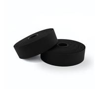 REDSHIFT Really Long Bar Tape for Road Bike Handlebars, fits all Drop Bar Handlebars for Road, Gravel and Fixie Bicycles, Ergonomic Comfort Cycling Accessory, 315cm long, Black Color