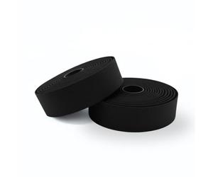 REDSHIFT Really Long Bar Tape for Road Bike Handlebars, fits all Drop Bar Handlebars for Road, Gravel and Fixie Bicycles, Ergonomic Comfort Cycling Accessory, 315cm long, Black Color