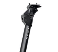 REDSHIFT ShockStop Endurance Suspension Seatpost for Bicycles, Shock-Absorber Bike Seat Post for Road, Gravel, Hybrid, and E-Bikes, 27.2mm x 350mm