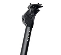 REDSHIFT ShockStop Endurance Suspension Seatpost for Bicycles, Shock-Absorber Bike Seat Post for Road, Gravel, Hybrid, and E-Bikes, 27.2mm x 280mm