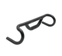 REDSHIFT Top Shelf Low Flare Handlebar for Road, Gravel, Touring, and Commuter Bikes, Aluminum Drop Bar with 10 Degree Flare - 44cm Width, 70mm Rise
