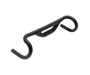 REDSHIFT Top Shelf Low Flare Handlebar for Road, Gravel, Touring, and Commuter Bikes, Aluminum Drop Bar with 10 Degree Flare - 41cm Width, 50mm Rise