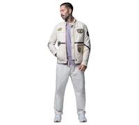Redskins 1984 R66 Vegas Chaquetas, Amarillo, L para Hombre