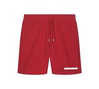 Redskins Bermudas Jogging Legging Pantalónes Chino Corto Ajustados Deportivos Ropa De Niños Unisex Niño Niña Modelo Rs231078 Rojo Talla 14 años