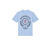 Redskins, Camisetas, Polos, Camisas, Shirt, Casual, Deportiva, Estampada, Ropa Niños, Unisex, Niño, Niña, Modelo RSS25TS1 Sky Blue Tamaño 12A